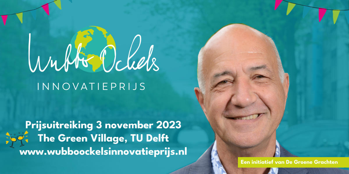 11 finalisten Wubbo Ockels Innovatieprijs 2023 bekend!